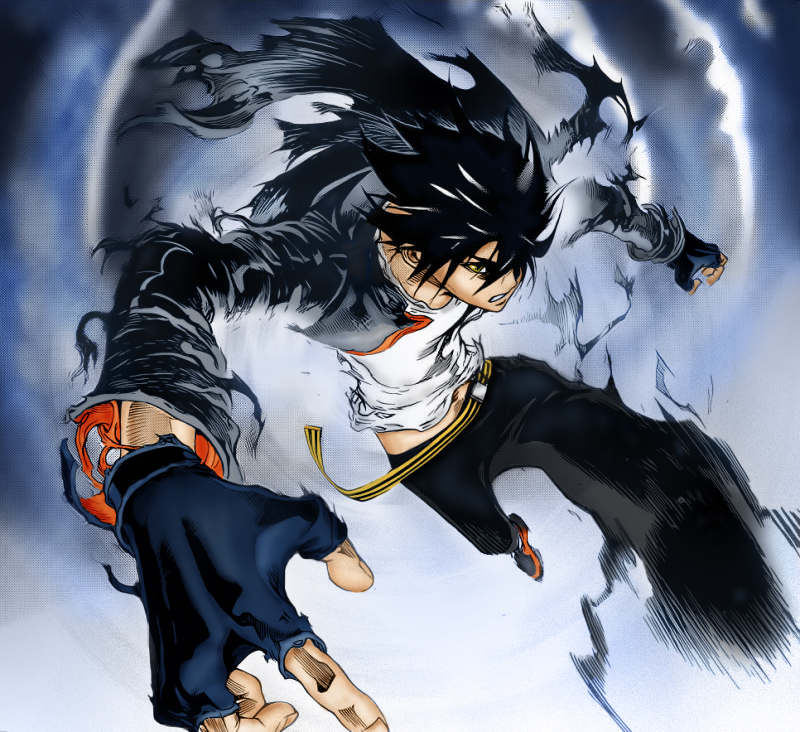 Air Gear